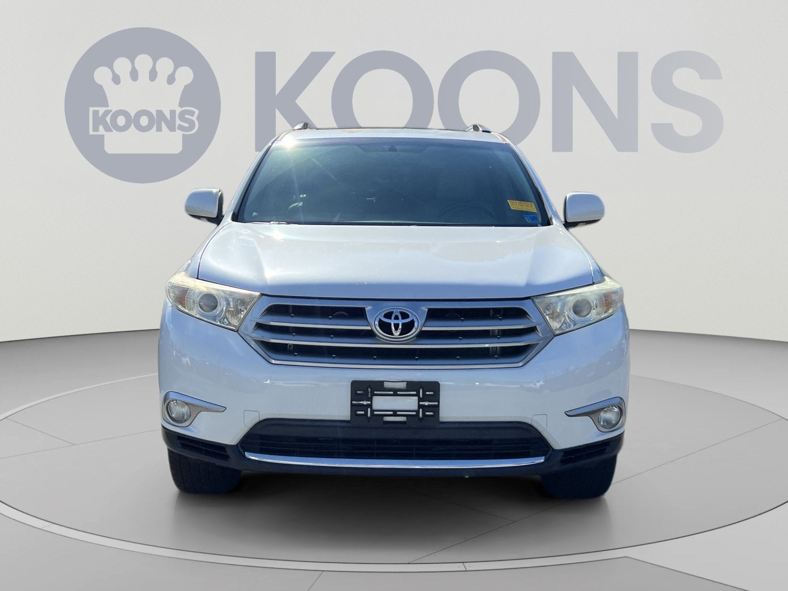 2013 Toyota Highlander Limited