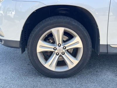 2013 Toyota Highlander Limited
