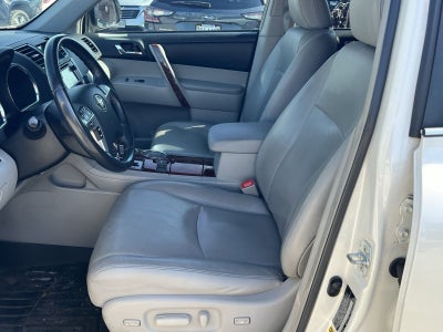 2013 Toyota Highlander Limited