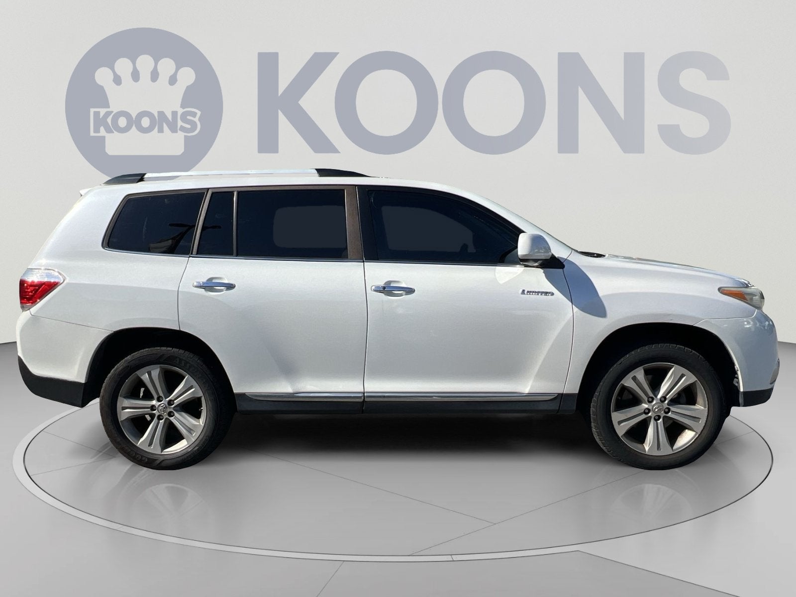 2013 Toyota Highlander Limited