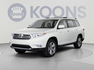 2013 Toyota Highlander Limited