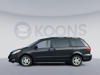 2010 Toyota Sienna XLE