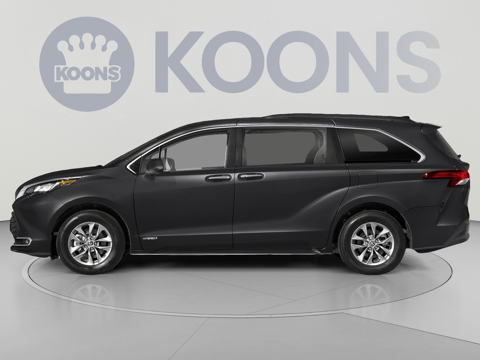 2022 Toyota Sienna XLE