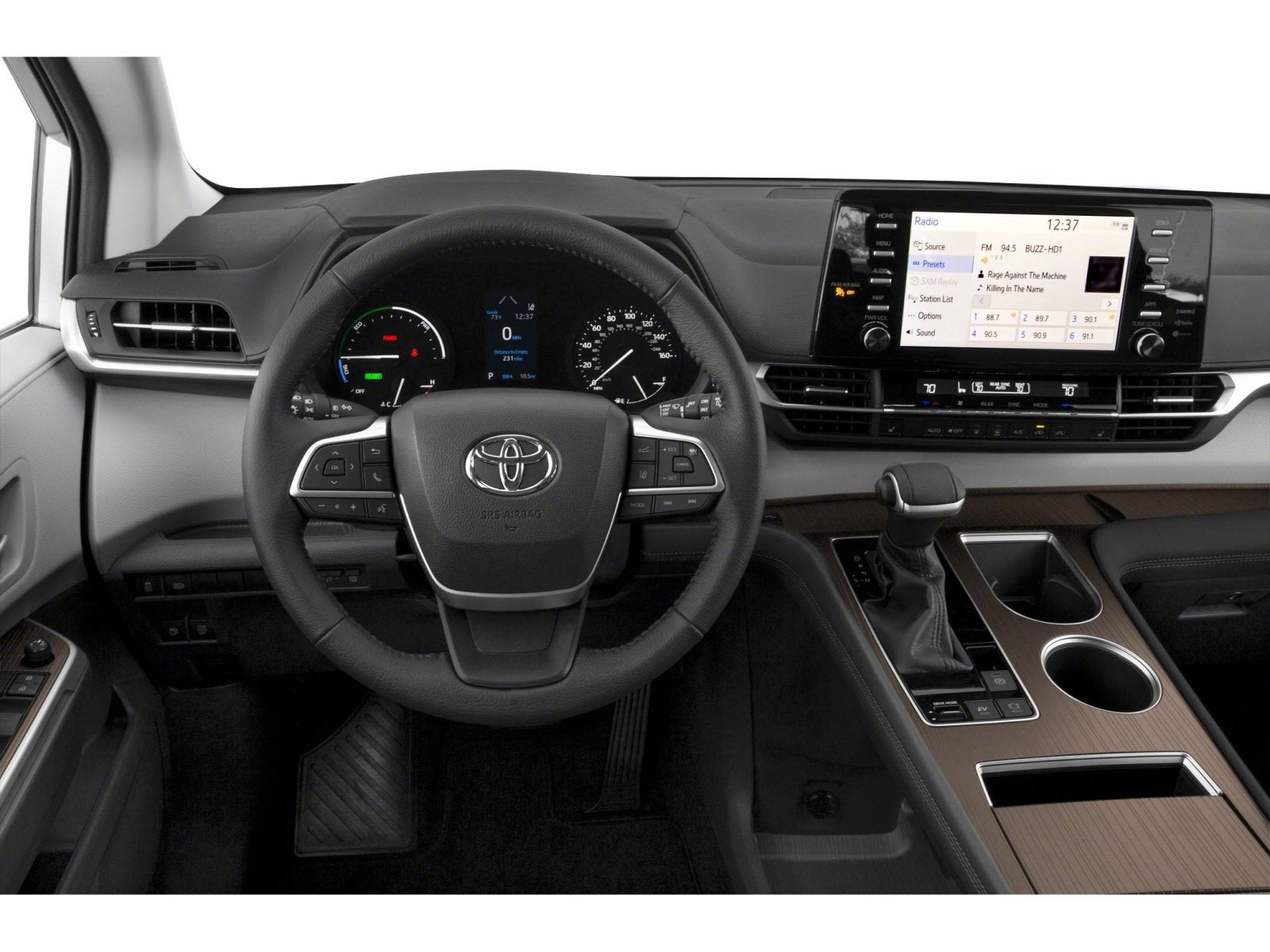 2022 Toyota Sienna XLE