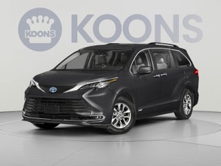 2022 Toyota Sienna XLE