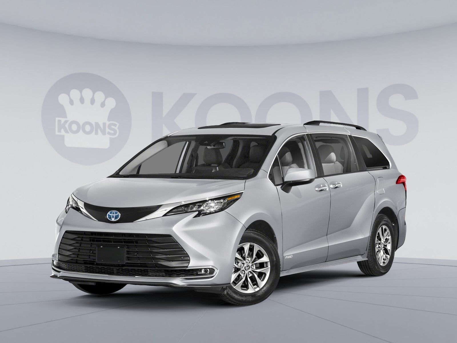 2023 Toyota Sienna XLE