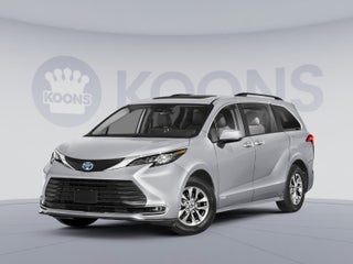 2023 Toyota Sienna XLE