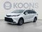 2026 Toyota Sienna XLE
