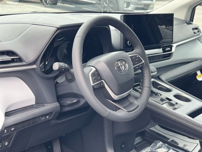 2026 Toyota Sienna XLE