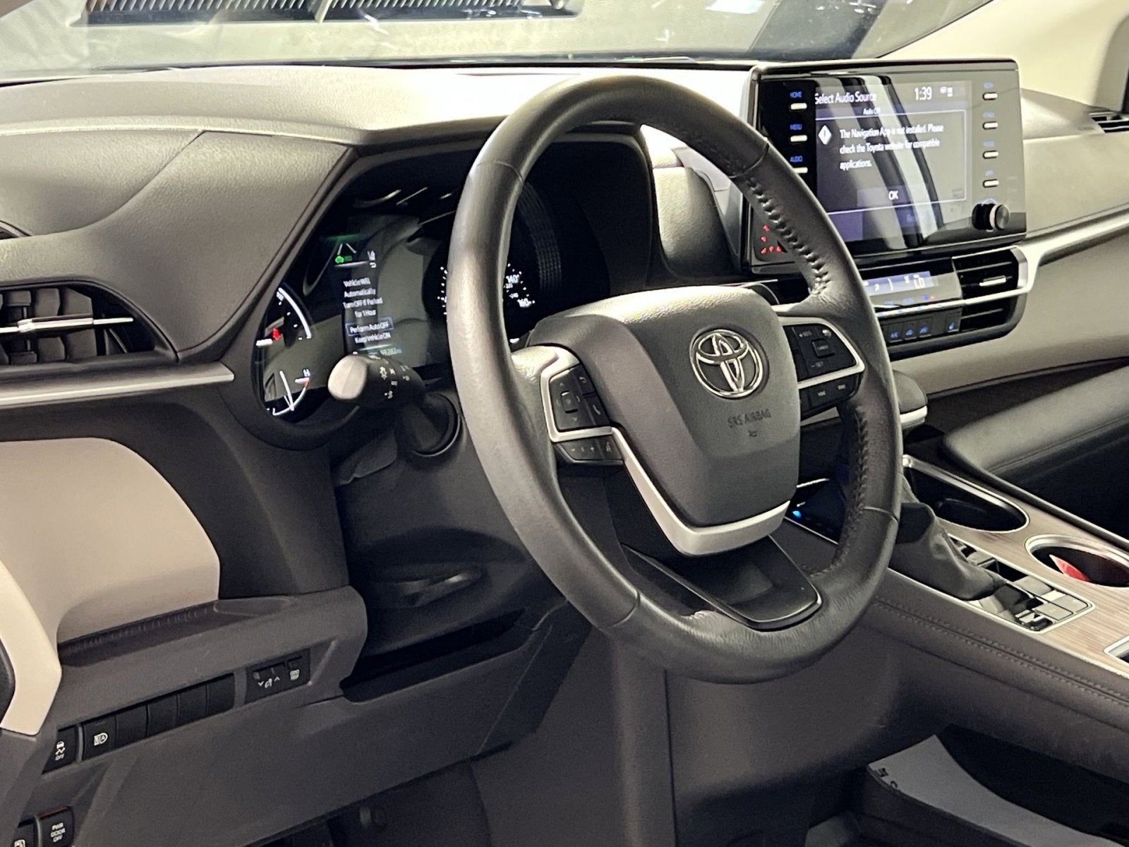 2024 Toyota Sienna XLE