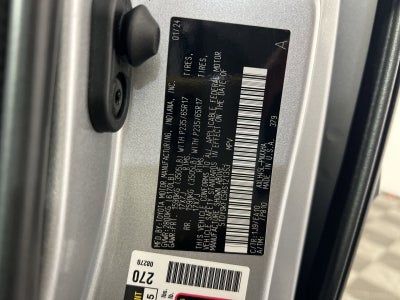 2024 Toyota Sienna XLE