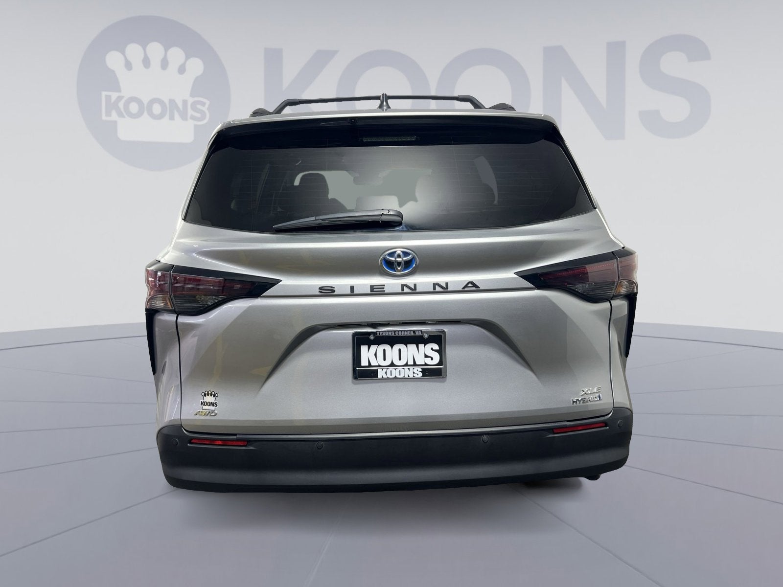 2024 Toyota Sienna XLE