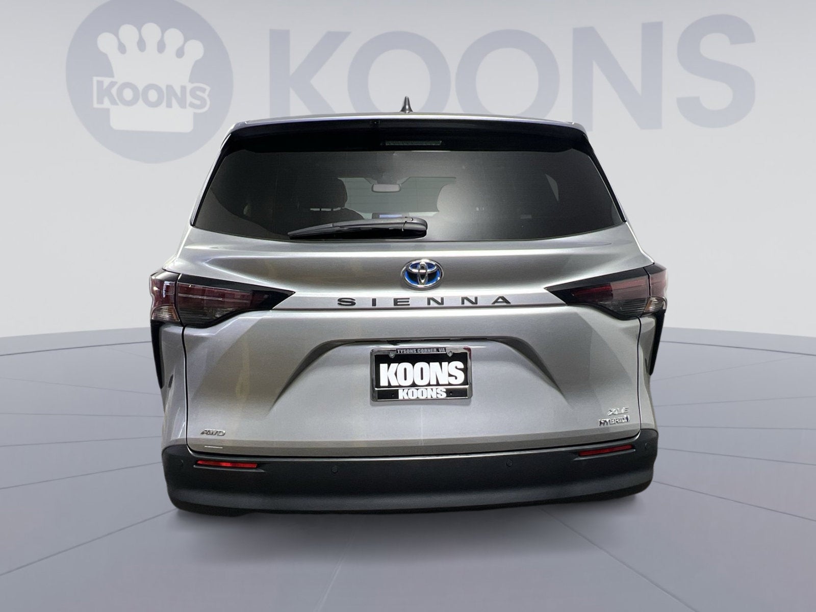 2023 Toyota Sienna XLE