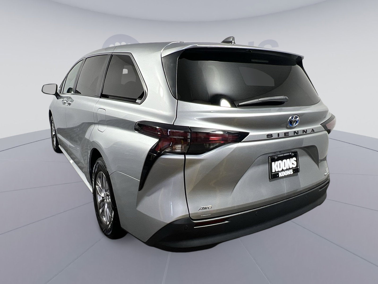 2023 Toyota Sienna XLE