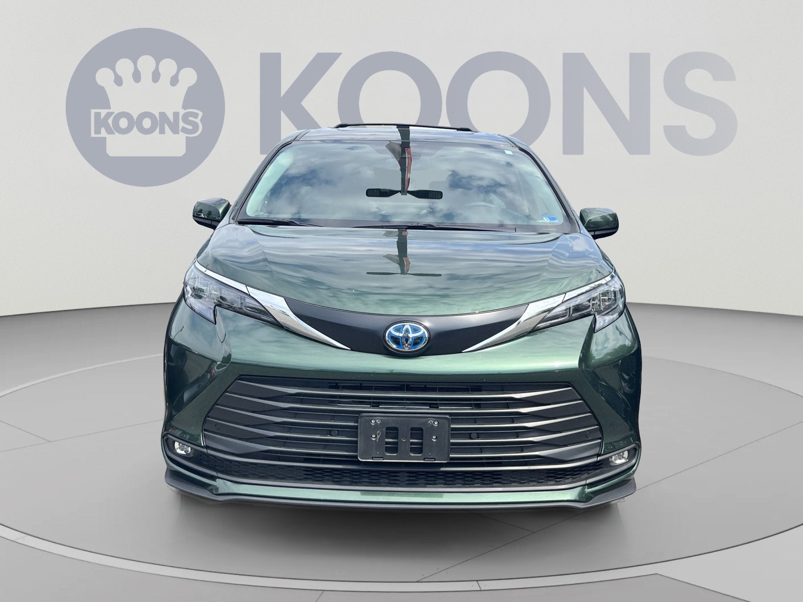 2025 Toyota Sienna XLE