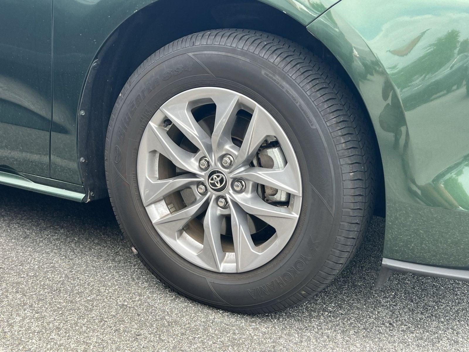 2025 Toyota Sienna XLE