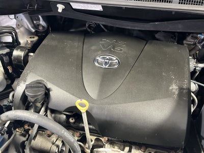 2017 Toyota Sienna XLE