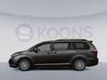 2017 Toyota Sienna XLE
