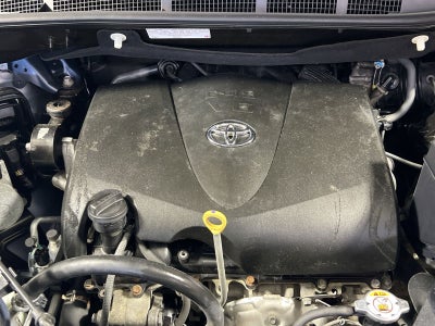 2017 Toyota Sienna XLE