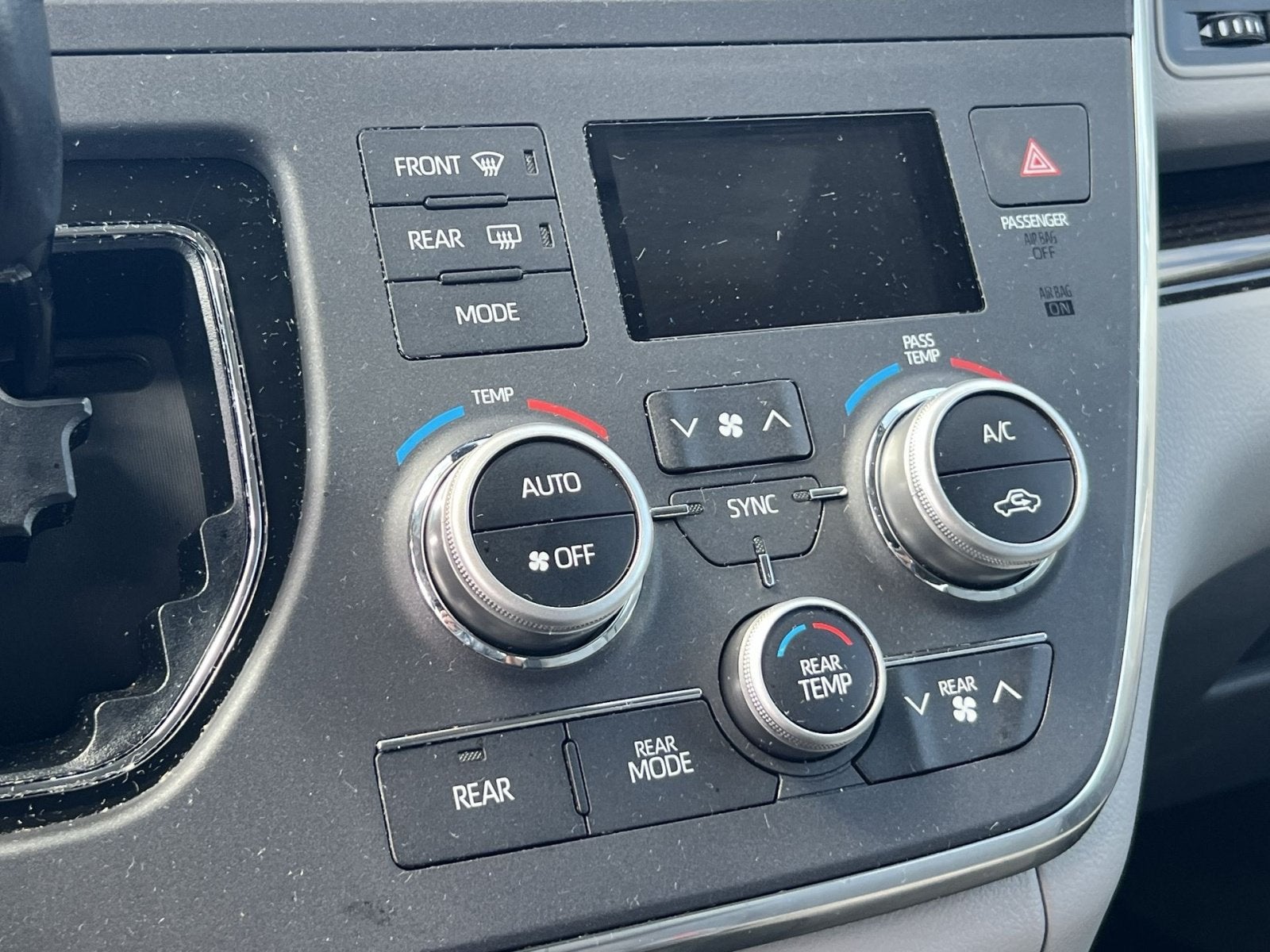 2018 Toyota Sienna XLE