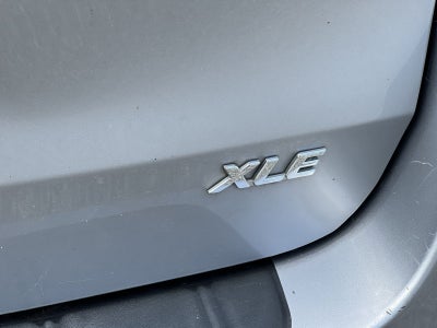 2018 Toyota Sienna XLE