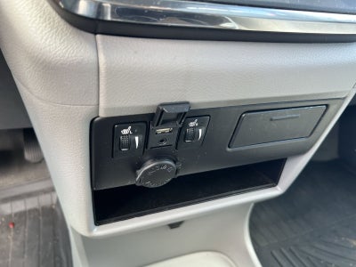 2018 Toyota Sienna XLE