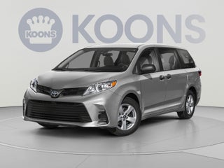 2018 Toyota Sienna XLE