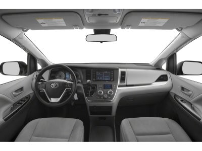 2020 Toyota Sienna XLE