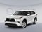 2022 Toyota Highlander Hybrid LE