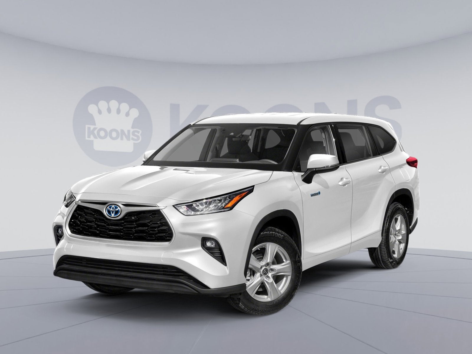 2022 Toyota Highlander Hybrid LE