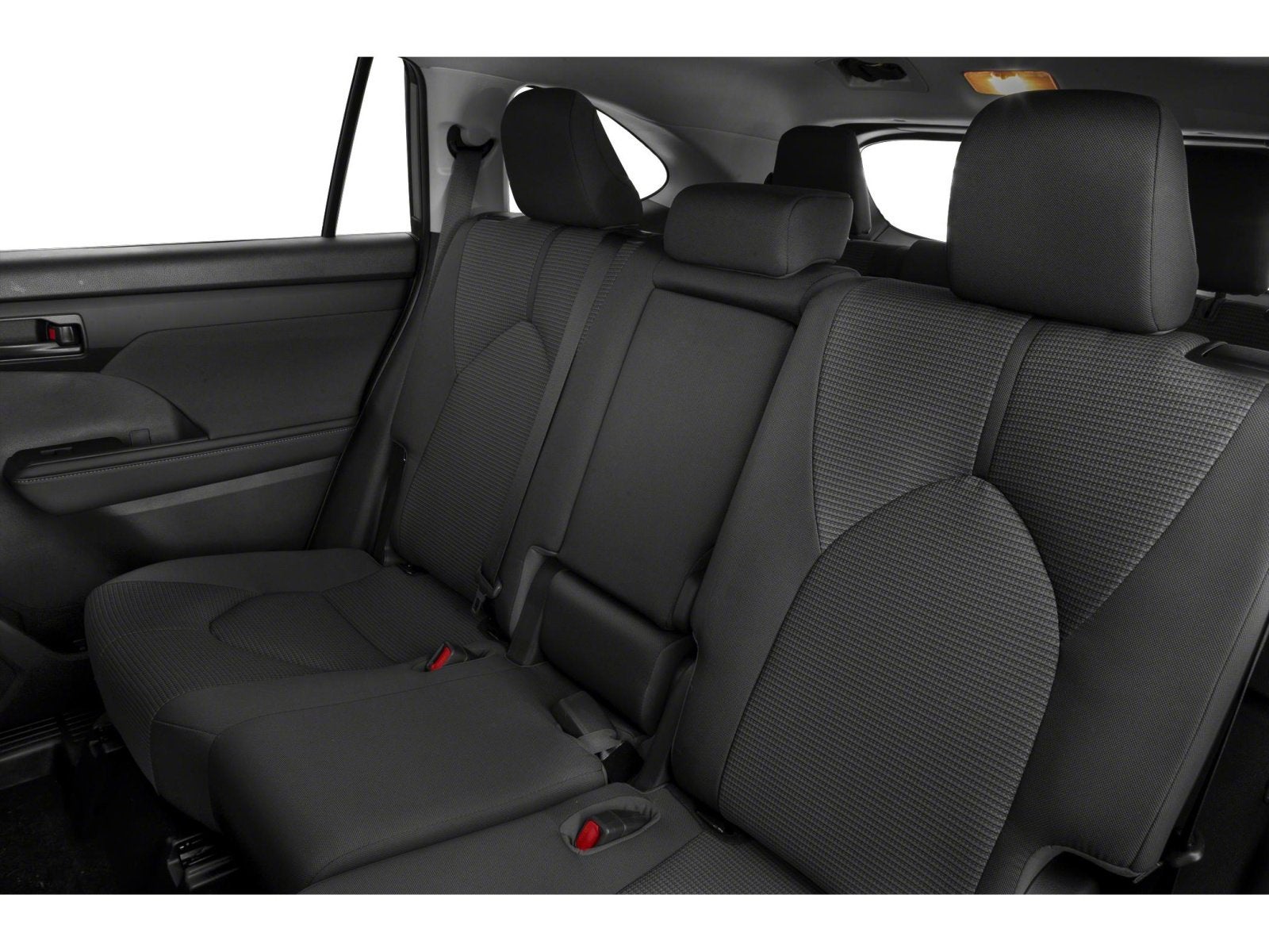 2022 Toyota Highlander Hybrid LE