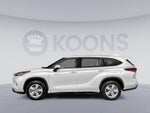 2022 Toyota Highlander Hybrid LE