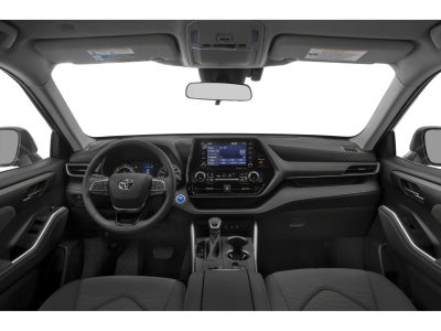2022 Toyota Highlander Hybrid LE