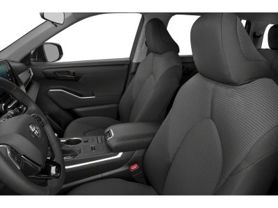 2022 Toyota Highlander Hybrid LE