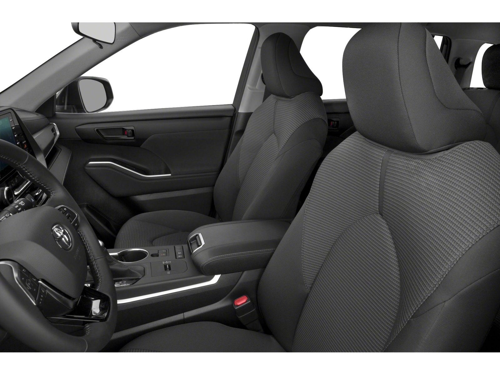 2022 Toyota Highlander Hybrid LE