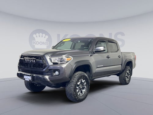 2019 Toyota Tacoma TRD Off-Road