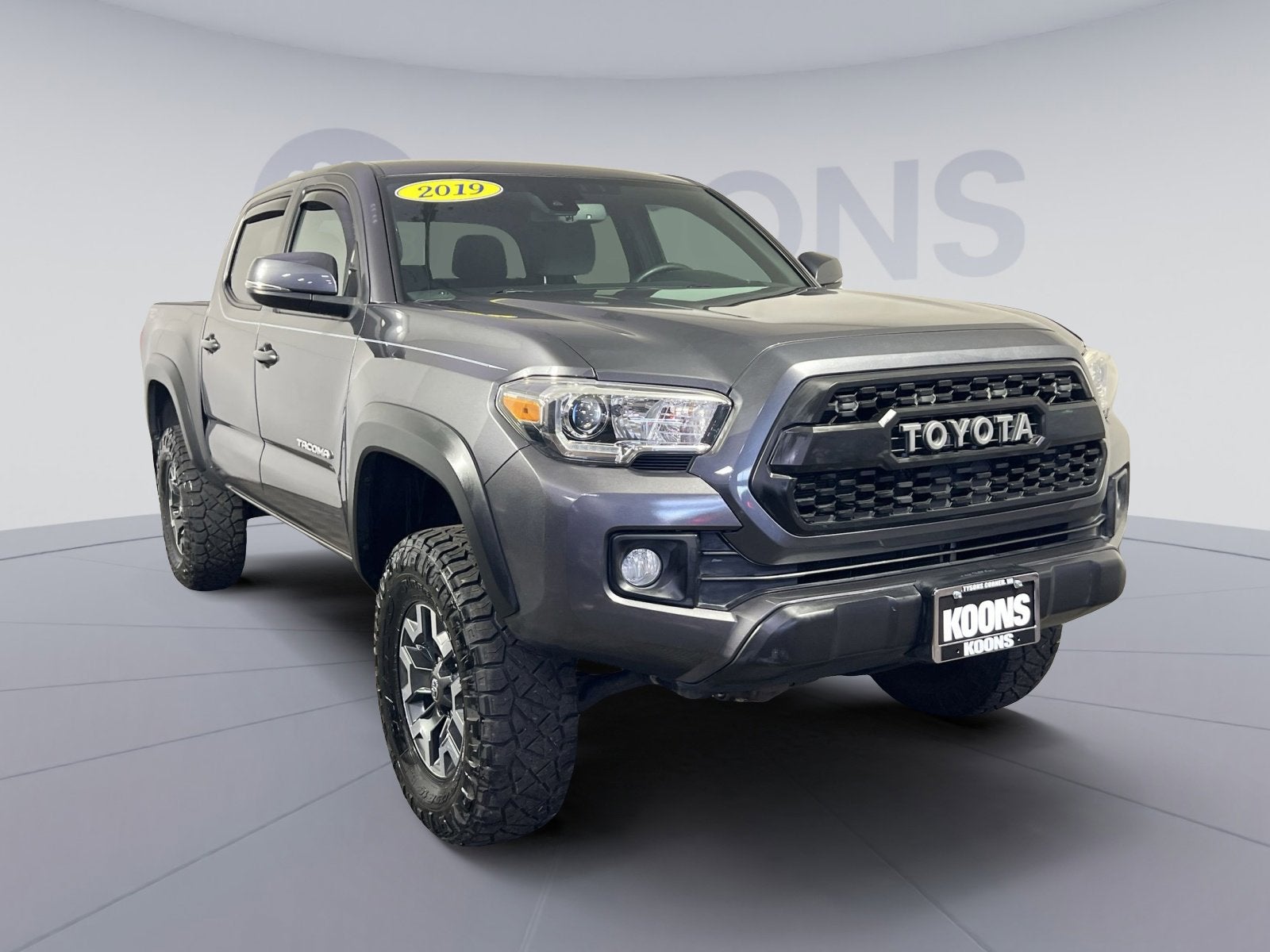 2019 Toyota Tacoma TRD Off-Road