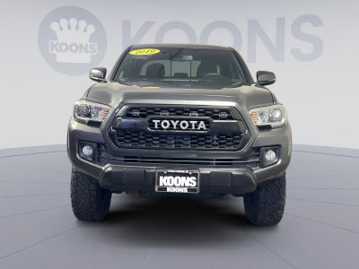 2019 Toyota Tacoma TRD Off-Road