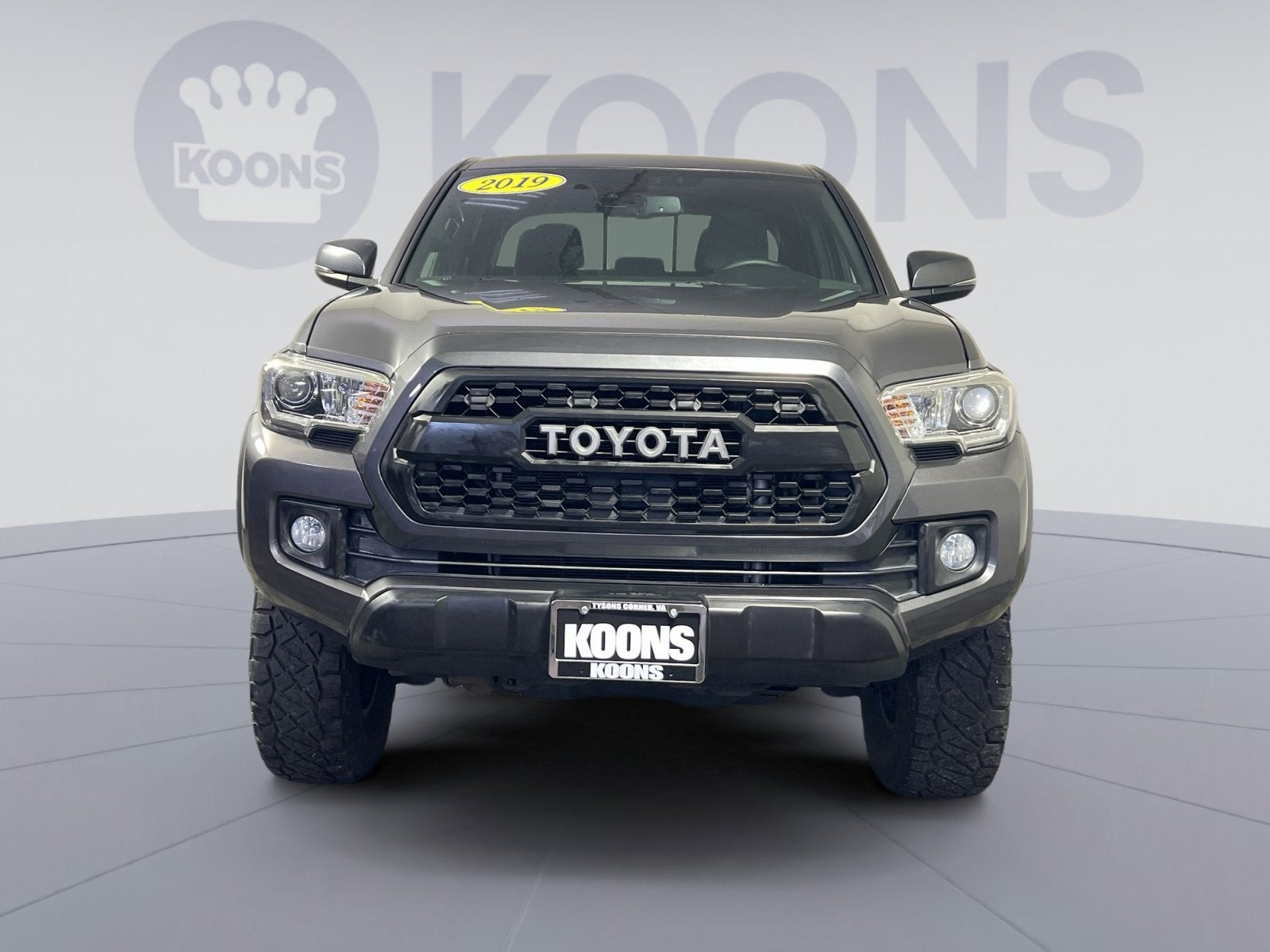 2019 Toyota Tacoma TRD Off-Road