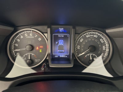 2019 Toyota Tacoma TRD Off-Road