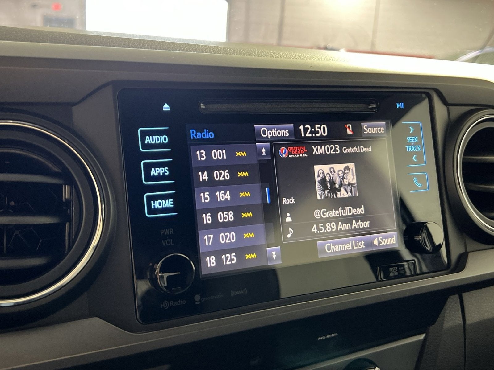 2019 Toyota Tacoma TRD Off-Road