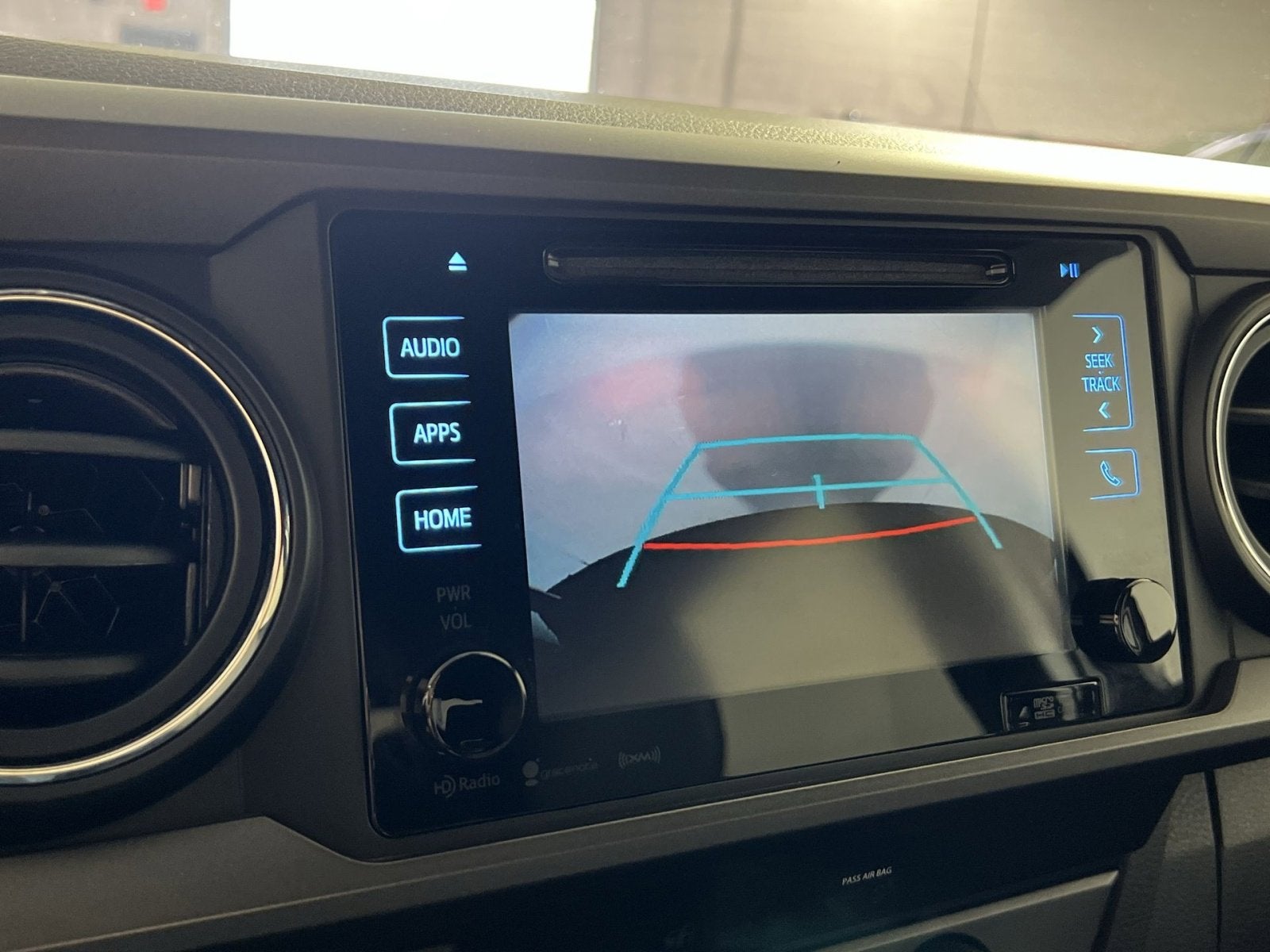 2019 Toyota Tacoma TRD Off-Road