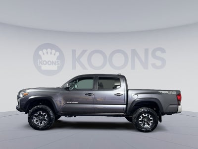 2019 Toyota Tacoma TRD Off-Road