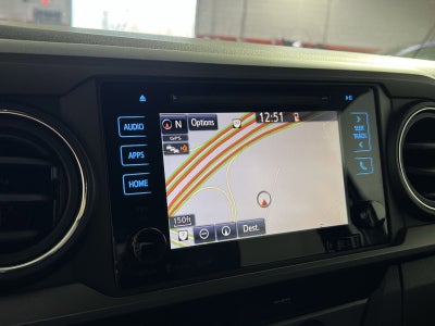 2019 Toyota Tacoma TRD Off-Road