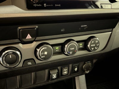 2019 Toyota Tacoma TRD Off-Road