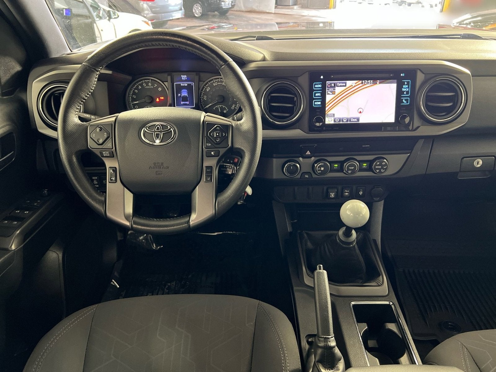 2019 Toyota Tacoma TRD Off-Road