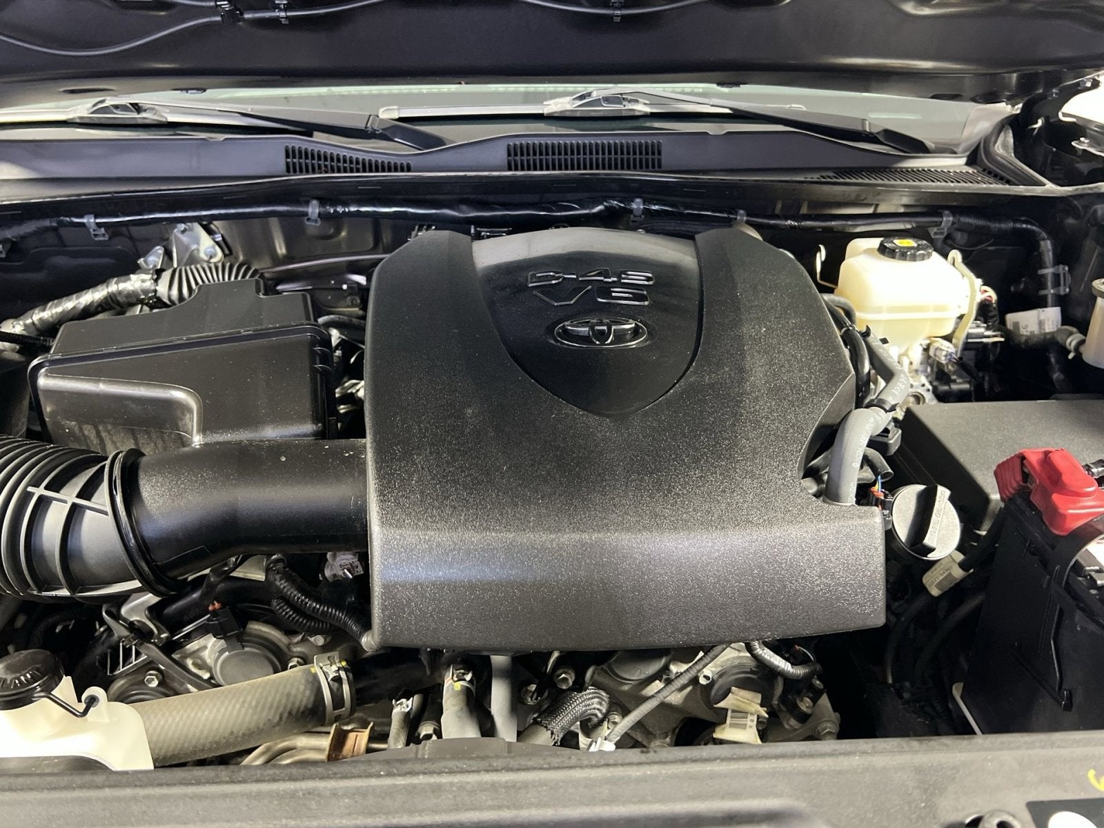 2019 Toyota Tacoma TRD Off-Road