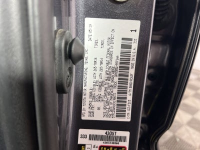 2019 Toyota Tacoma TRD Off-Road