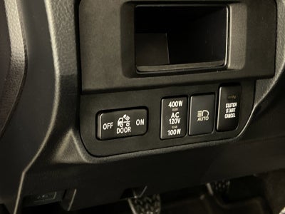 2019 Toyota Tacoma TRD Off-Road