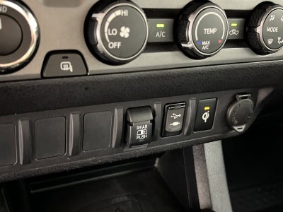 2019 Toyota Tacoma TRD Off-Road